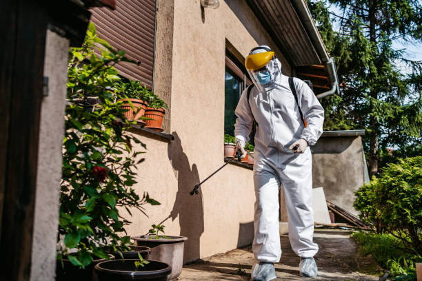 Best Pest Removal Services  in Ogden, KS